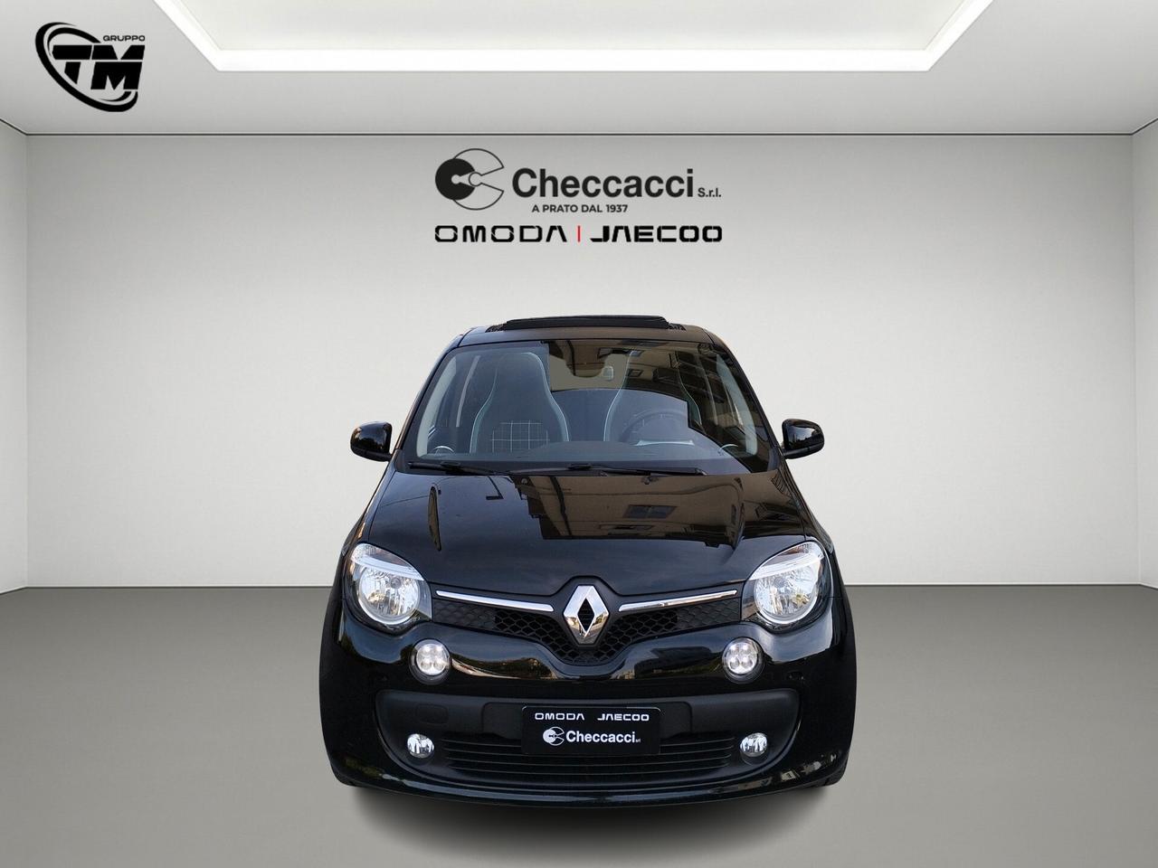 RENAUL TWINGO III 2019 0.9 tce La Parisienne 90cv my18 IVA ESPOSTA