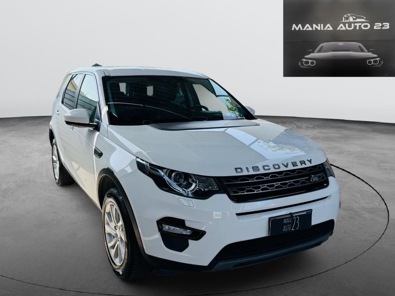 Land Rover DISCOVERY SPORT 2.0 TD4 DYNAMIC*150 CV*PELLE*