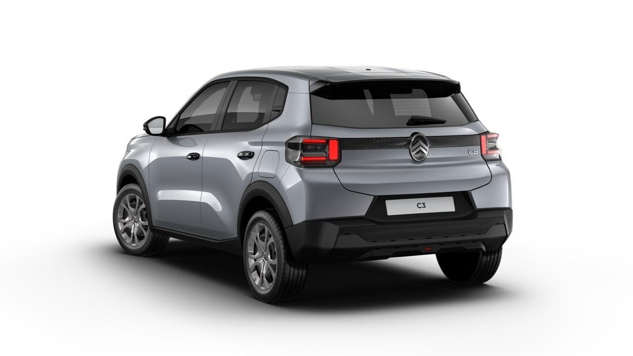CITROEN C3 4ª serie C3 PureTech 100 S&S You