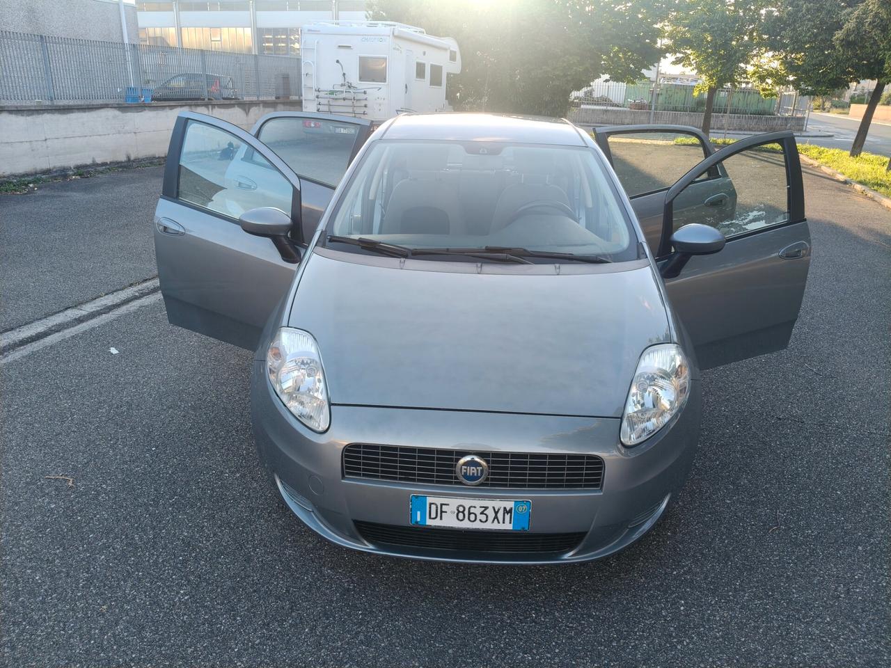 Fiat Grande Punto 1.2 5 porte SOLO 78.000 KM