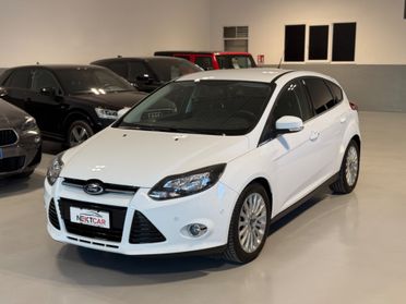 Ford Focus 5p 1.6 tdci Titanium 115cv
