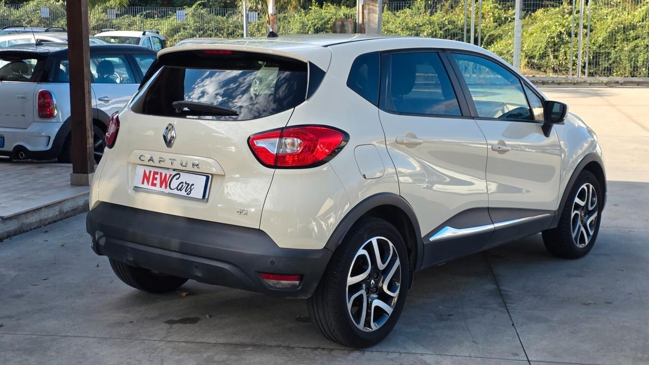 Renault Captur 1.5 dCi 8V 90 CV Start&Stop Energy R-Link