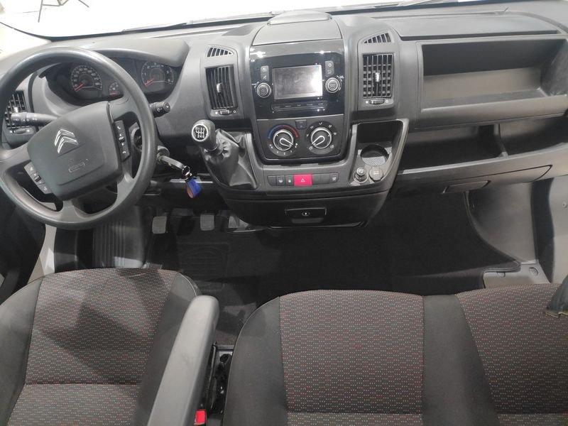 Citroën Jumper 33 BlueHDi 140 S&S PM-TM Furgone*HACCP Coibentato*GARANTITO*
