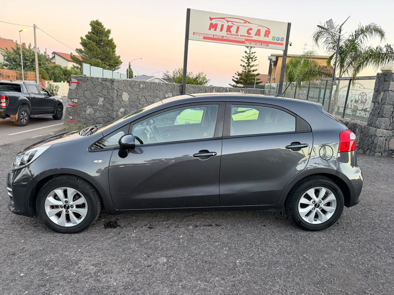 Kia Rio 1.1 CRDi 5p. Cool