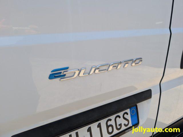 FIAT eDucato 35 122CV PM-TM MH2 - Furgone battery 47kWh