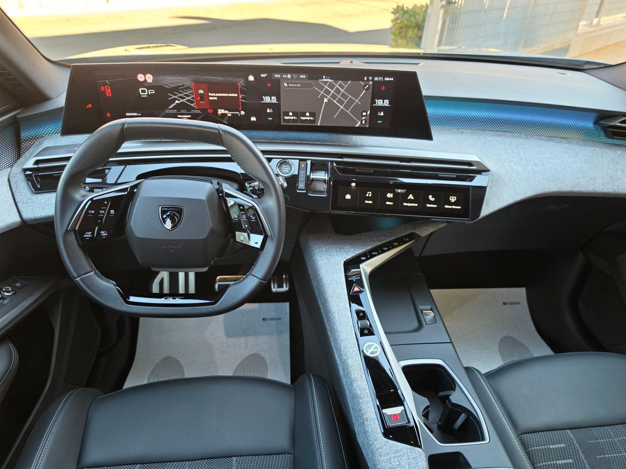 Peugeot 3008 Hybrid 145 e-DCS6 GT