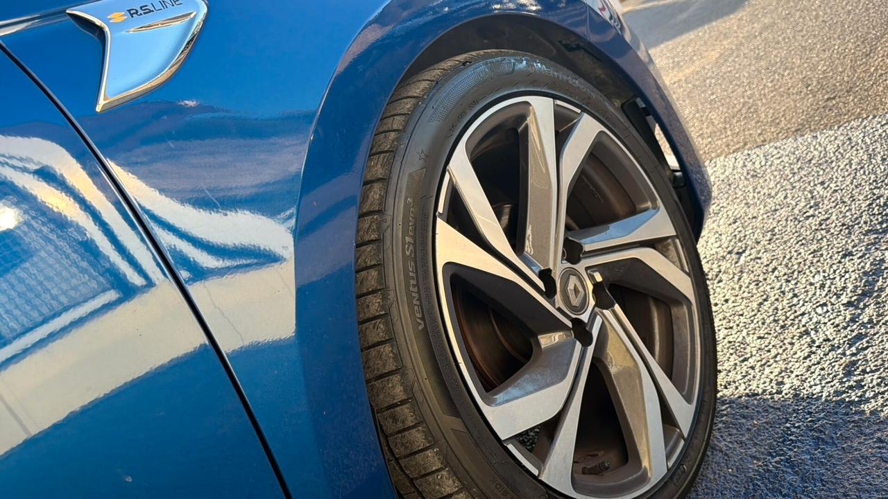 Renault Clio Blue dCi 115 CV 5 porte R.S. Line