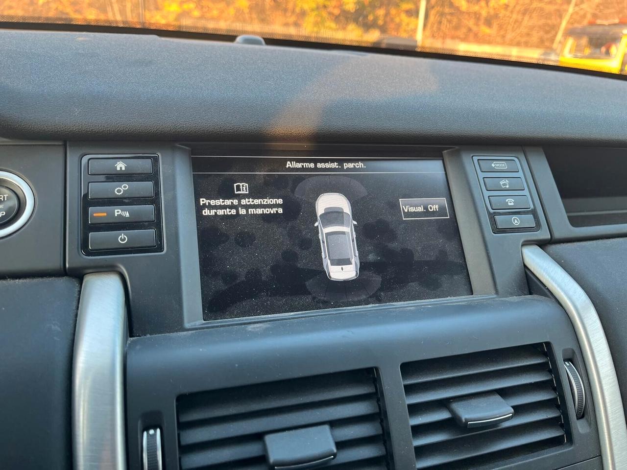 Land Rover Discovery Sport 2.0 TD4 180 CV AUTO