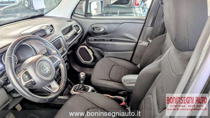 Jeep Renegade Renegade 1.6 Mjt 120 CV Limited