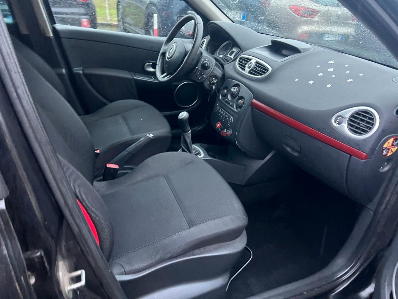 Renault Clio 1.2 16v 75cv GPL *NEOPATENTATI*FRIZIONE-NUOVA*