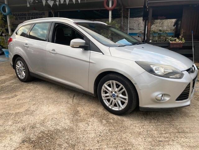 Ford Focus 1.6 TDCi 115CV SW Business