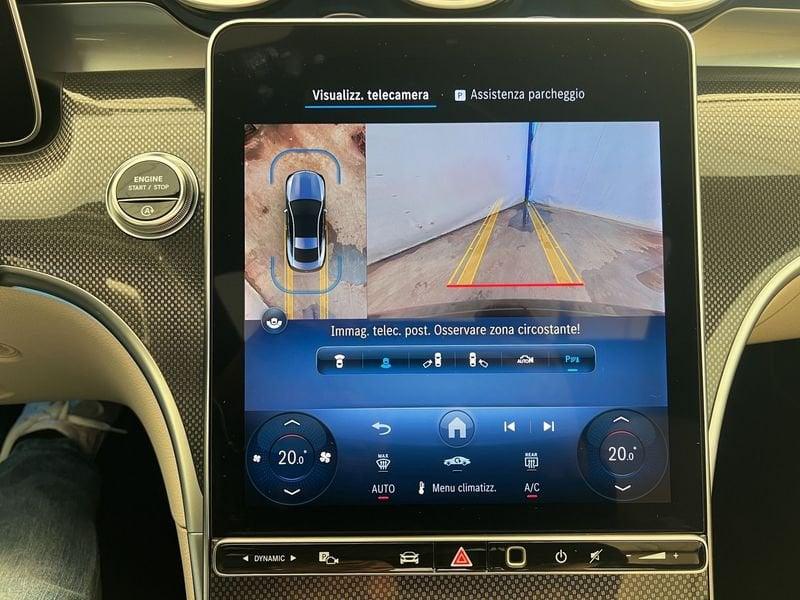 Mercedes-Benz CLE Coupé CLE 300 4M AMG Line PREMIUM PLUS