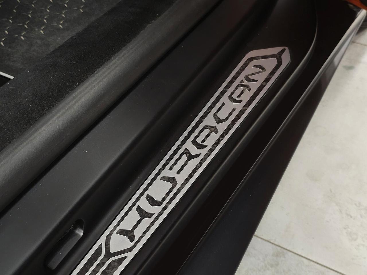 Lamborghini Huracan Coupe 5.2 Performante 640 awd LIFT _ PELLICOLA PPF SERVICE BOOK ALCANTARA