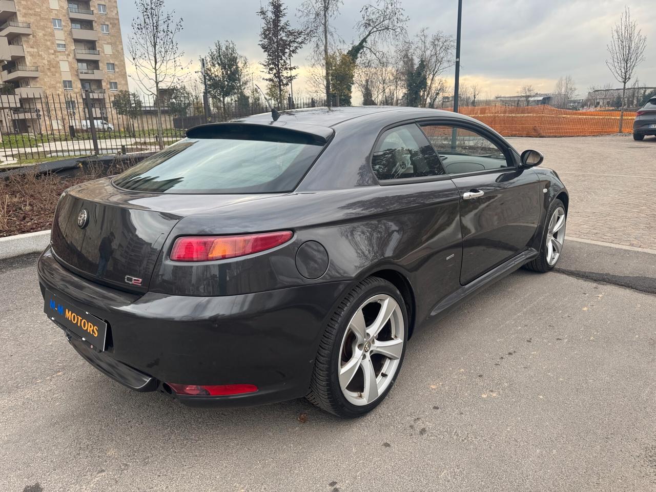 Alfa Romeo GT 1.9 jtd mjt Impression GARANZIA 24 MESI