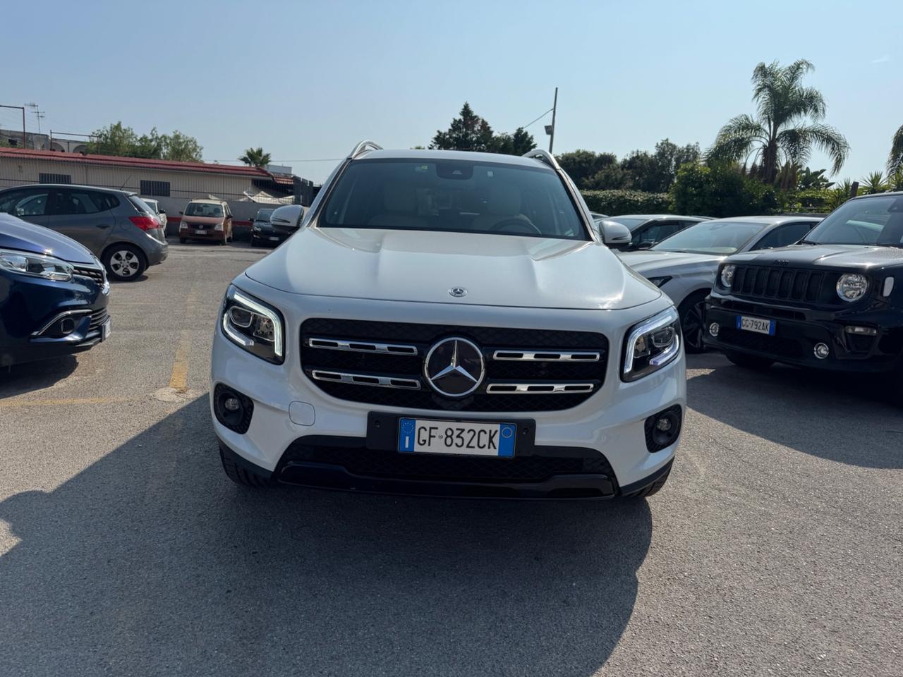 Mercedes-benz GLB 200 GLB 200 d Automatic Sport