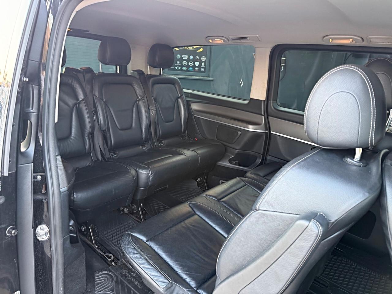 Mercedes-benz V 250 d Automatic Premium Extralong