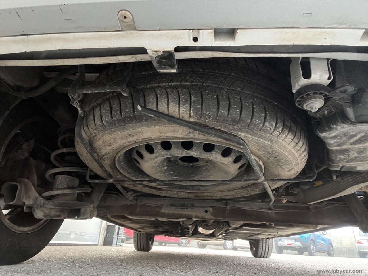 RENAULT Kangoo Blue dCi 8V 95 CV 5p. Limited2 IVA DEDUCIBILE