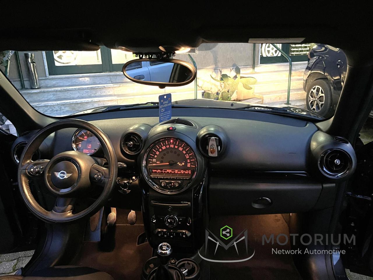 Mini Mini Paceman 1.6 Cooper D Business E6