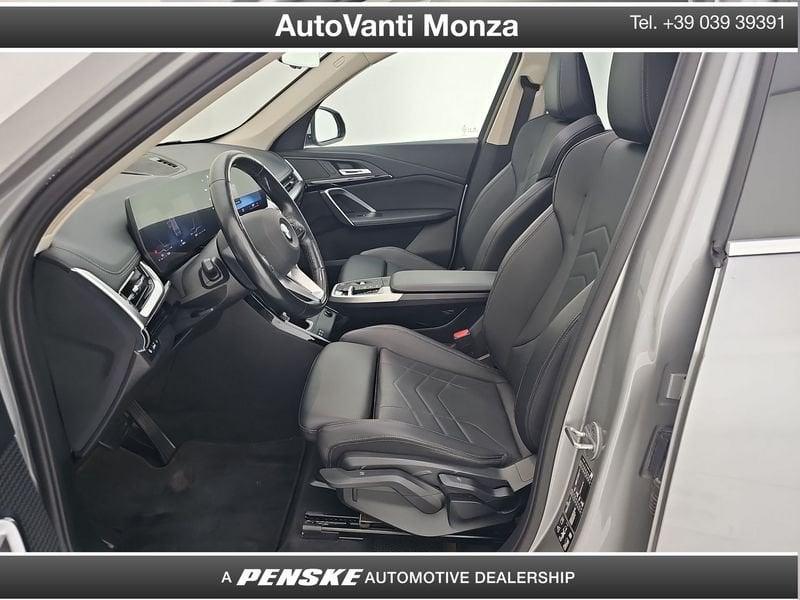 BMW X1 X1 xdrive20d mhev 48V X-Line auto