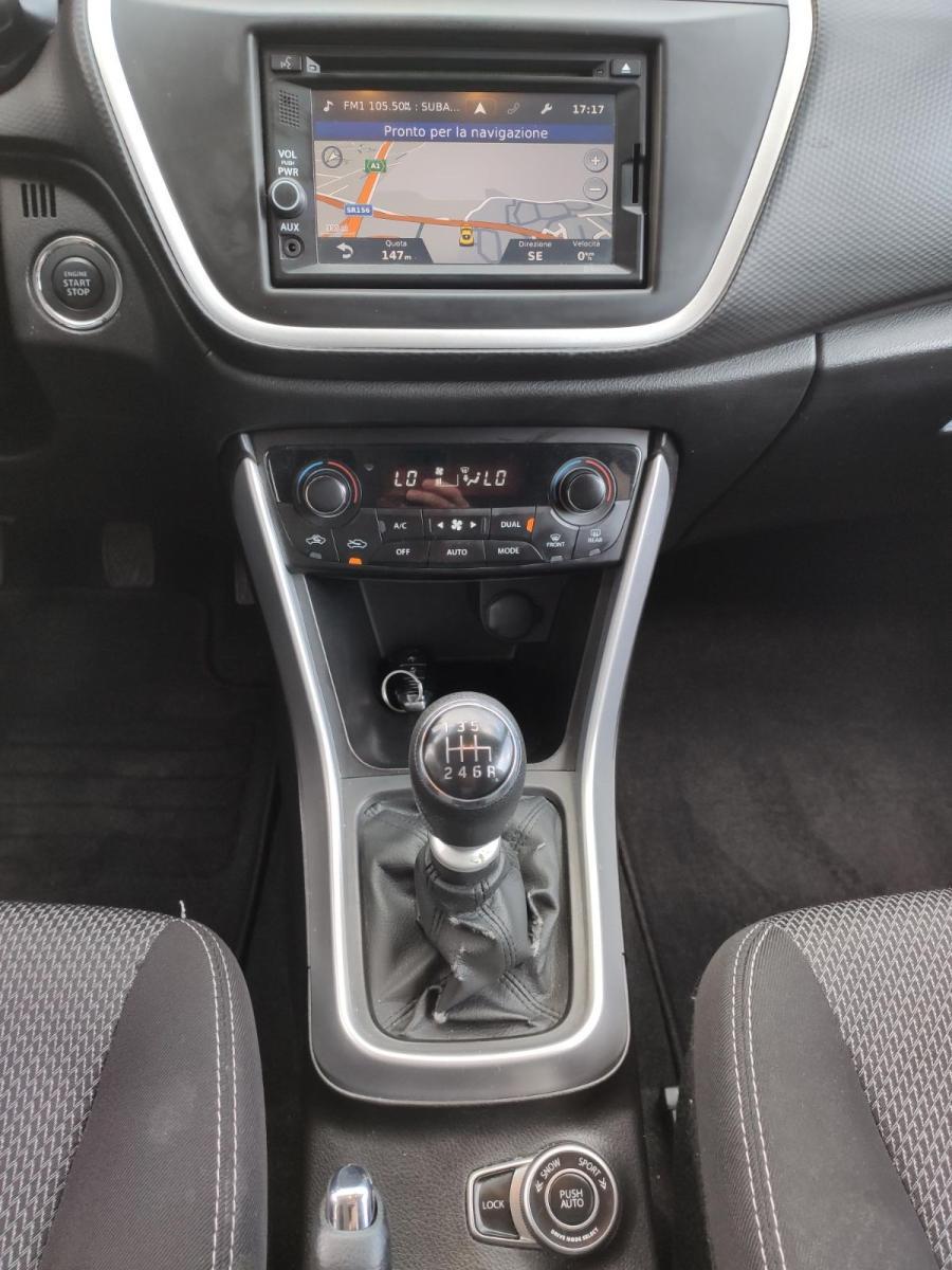 SUZUKI - S-Cross - 1.6 DDiS 4WD All Grip Top