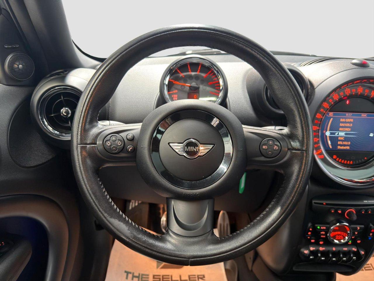 Mini Countryman Cooper SD Park Lane Plus 2.0 ALL4*FORMULA S*