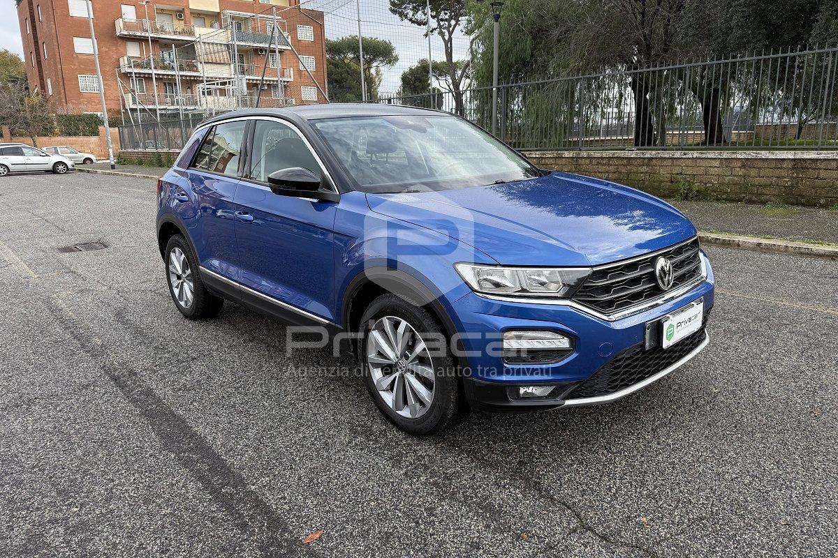 VOLKSWAGEN T-Roc 1.0 TSI 115 CV Style BlueMotion Technology