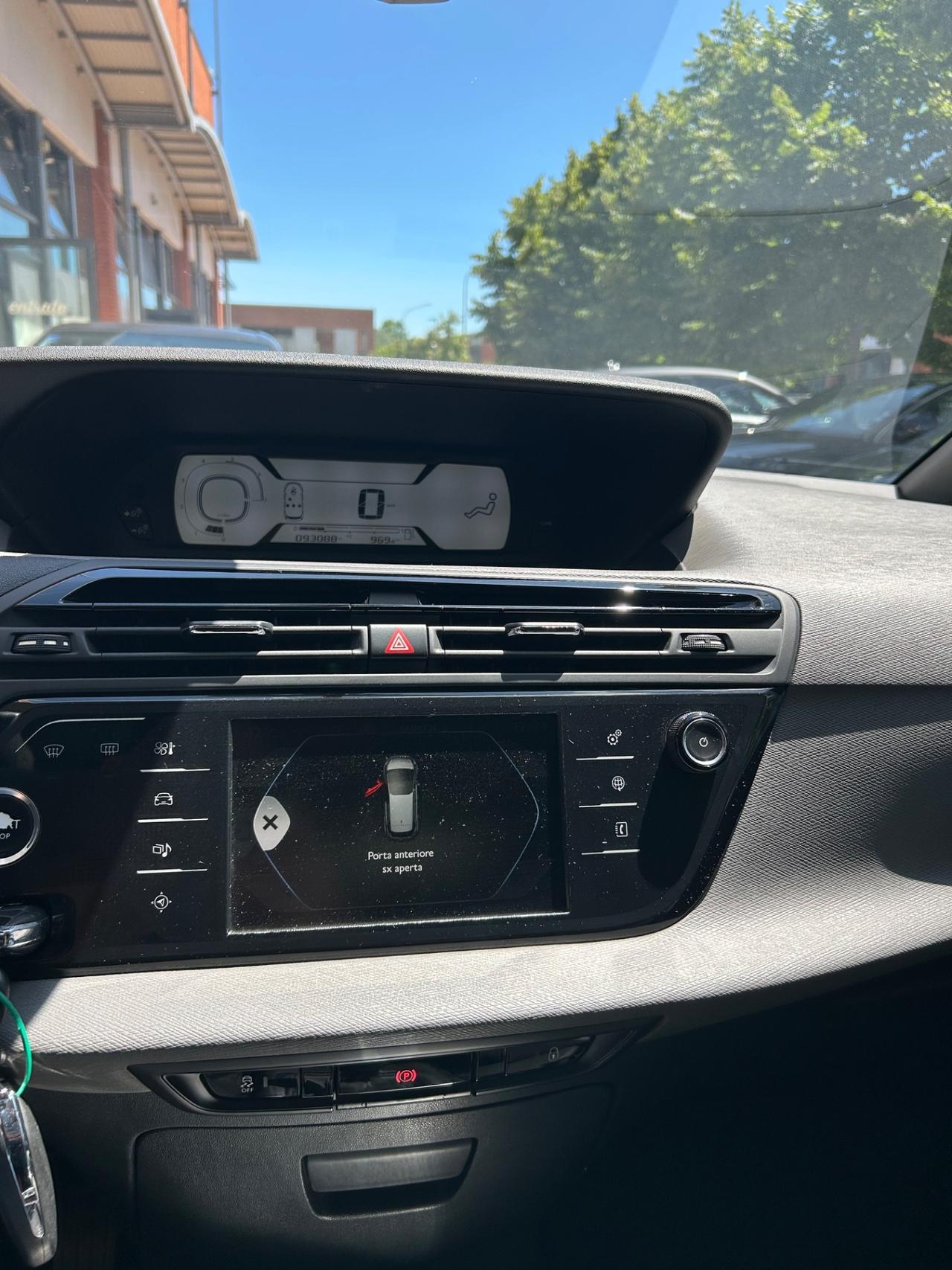 Citroen C4 Picasso 1.6 e-HDi 115 Exclusive