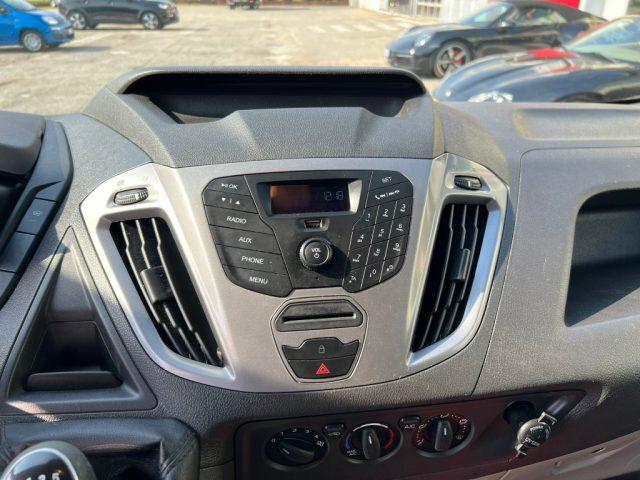FORD Tourneo Custom 310 2.0 TDCi 130CV 6 POSTI N1 AUTOCARRO