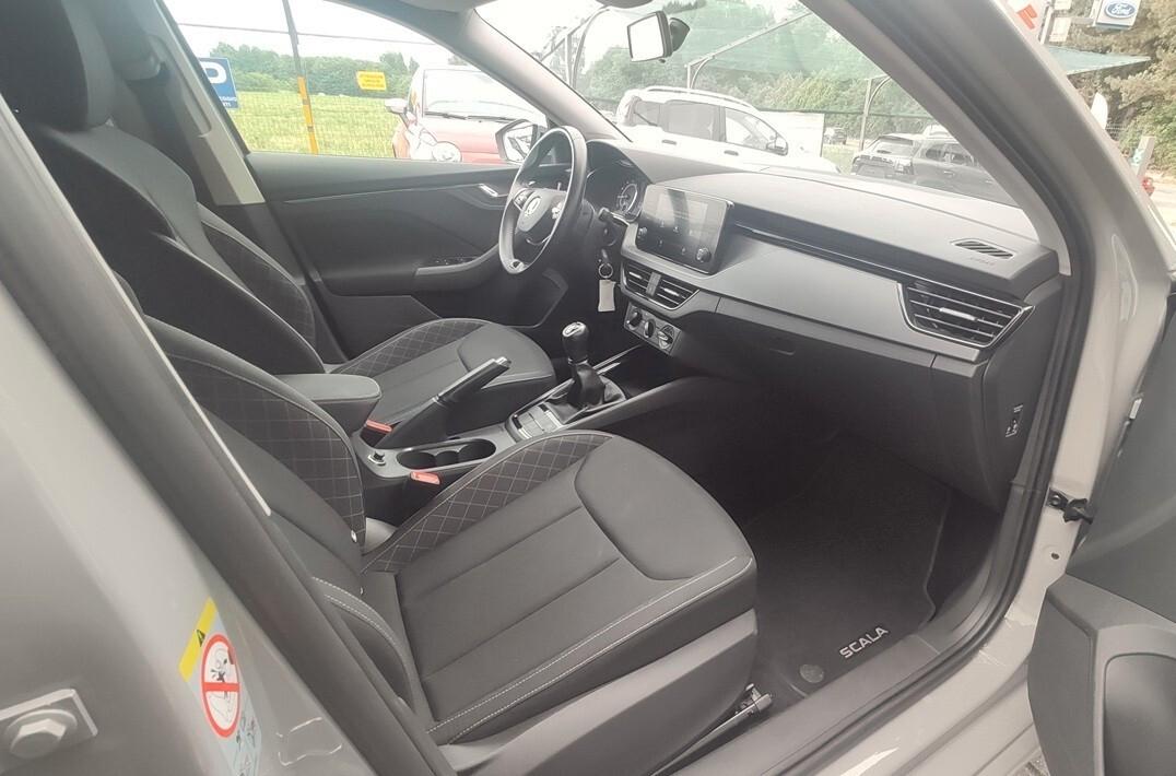 Skoda Scala 1.0 TSI Ambition