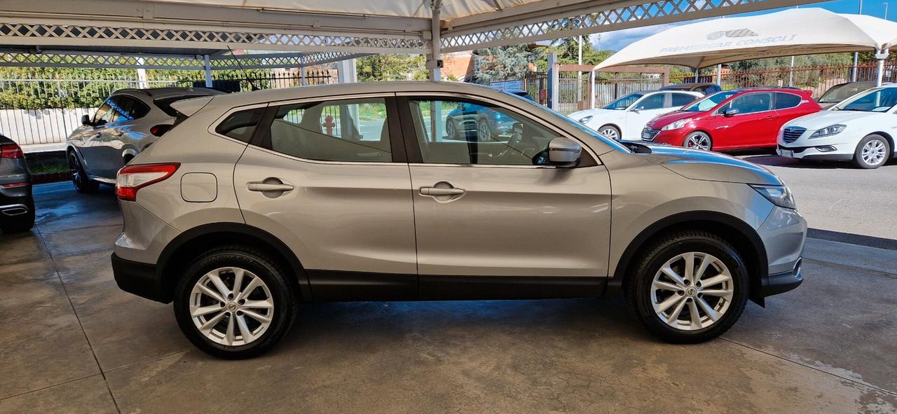 Nissan Qashqai 1.5 dCi 110cv Tekna