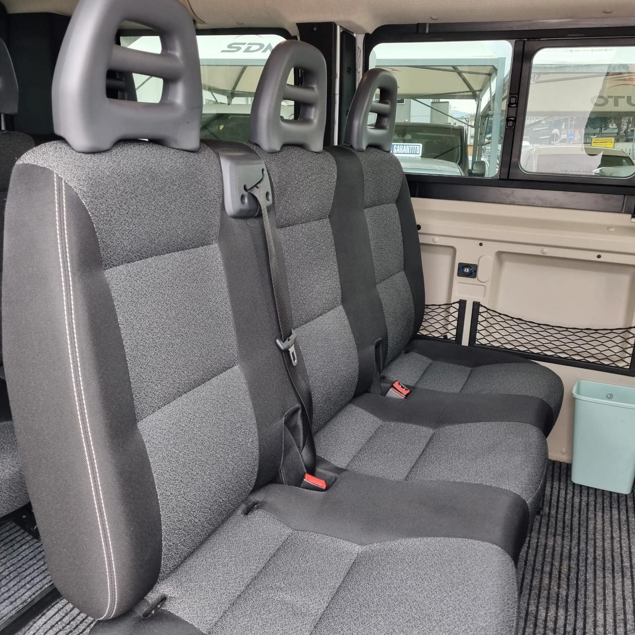 Fiat Ducato 33 2.3 MJT 150CV PC-TN Furgone Vetrato