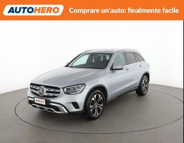 MERCEDES-BENZ GLC 220 d 4Matic Business