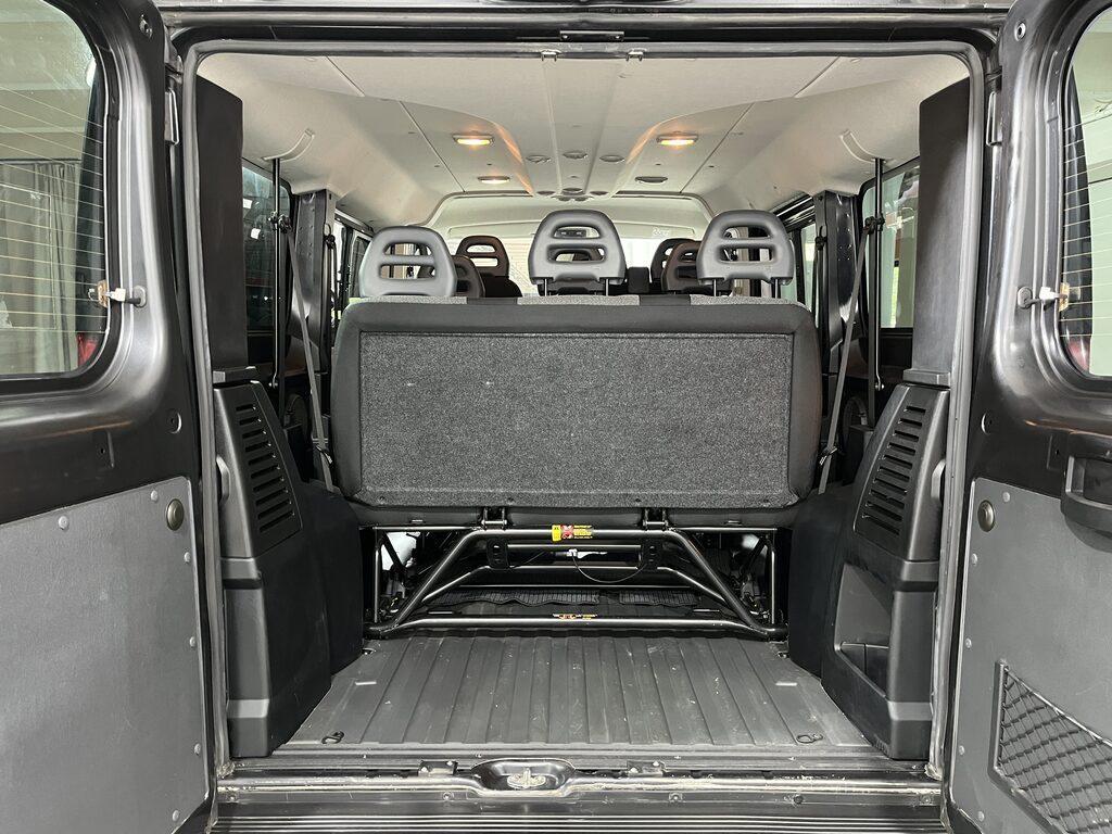 Fiat Ducato VI (V 2011) ducato 30 CH1 2.3 mjt 140cv panorama E6d-temp
