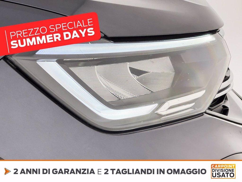 VOLKSWAGEN Taigo 1.0 tsi r-line 110cv del 2022