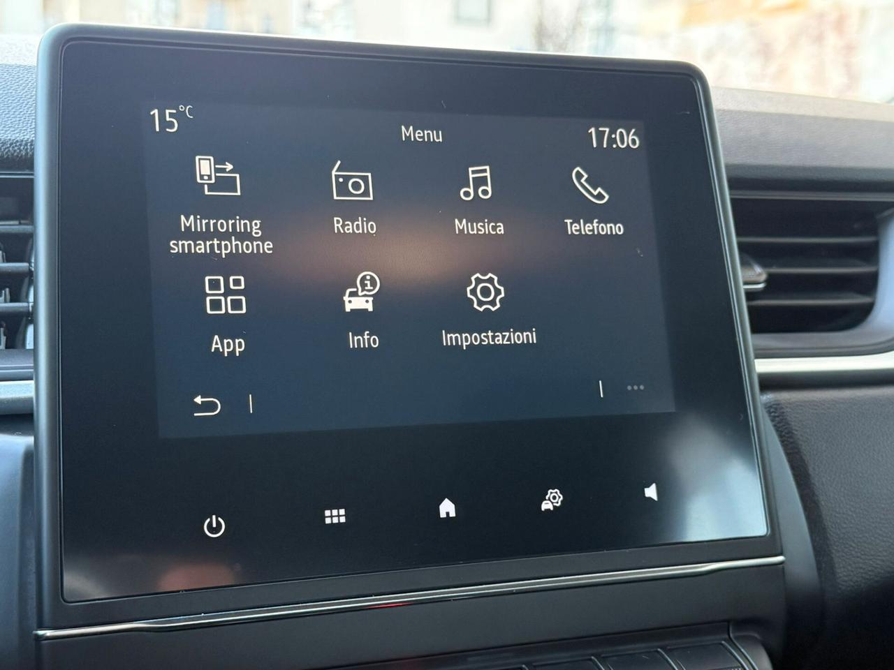 Renault Captur TCe ZEN 90 CV