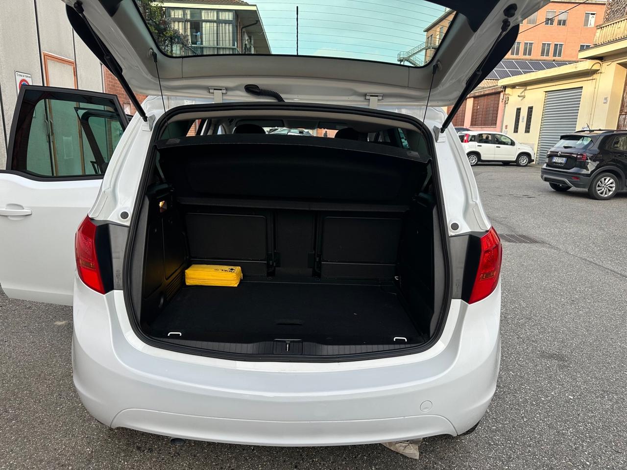 Opel Meriva 1.4 Turbo 120CV GPL della casa euro 6