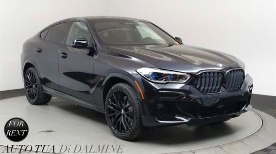 BMW X6 xDrive30d Msport ( NOLEGGIO LUNGO TERMINE )