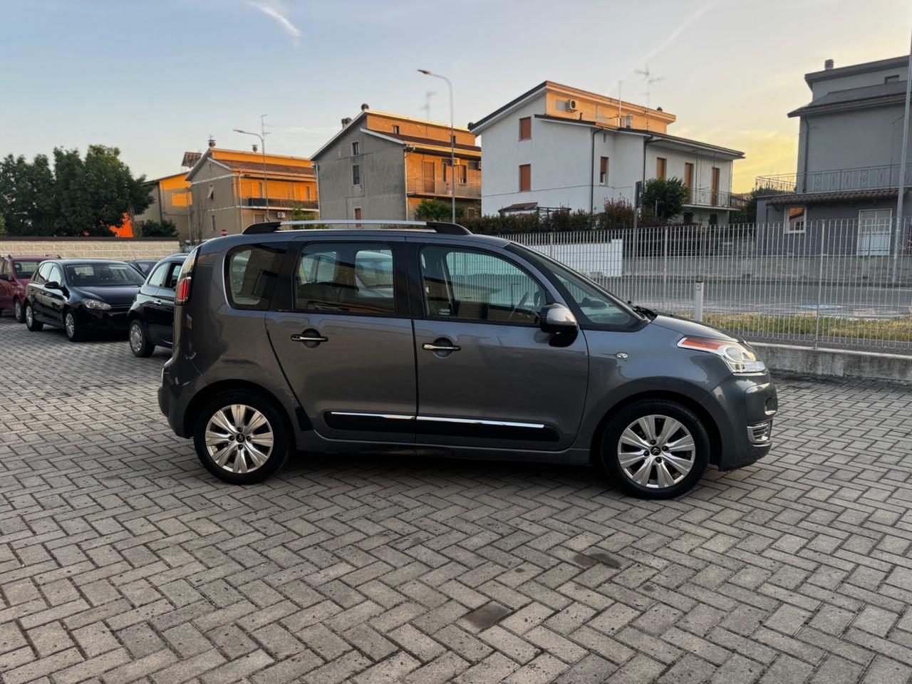 Citroen C3 Picasso C3 Picasso 1.6 VTi 120 Exclusive Style