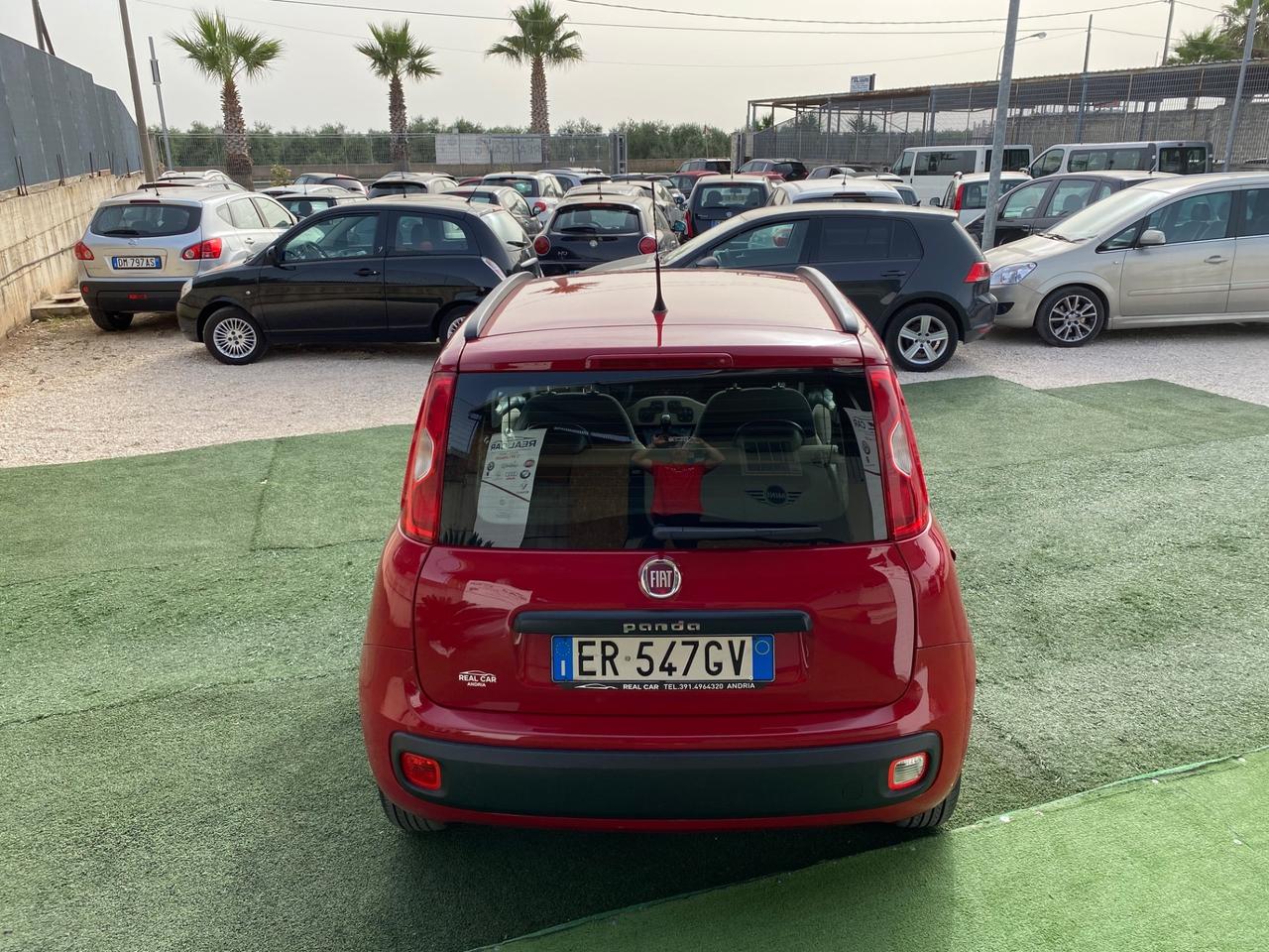 Fiat Panda 1.2 Benzina GPL