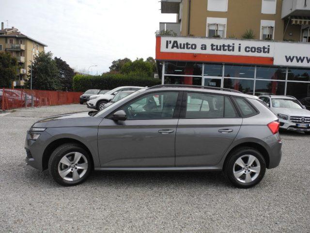 SKODA Kamiq 1.0 TSI 110cv Ambition -OK NEOPATENTATI-DA VETRINA