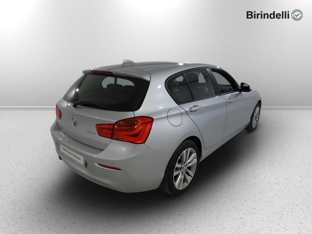 BMW Serie 1 (F20) - 116d 5p. Advantage