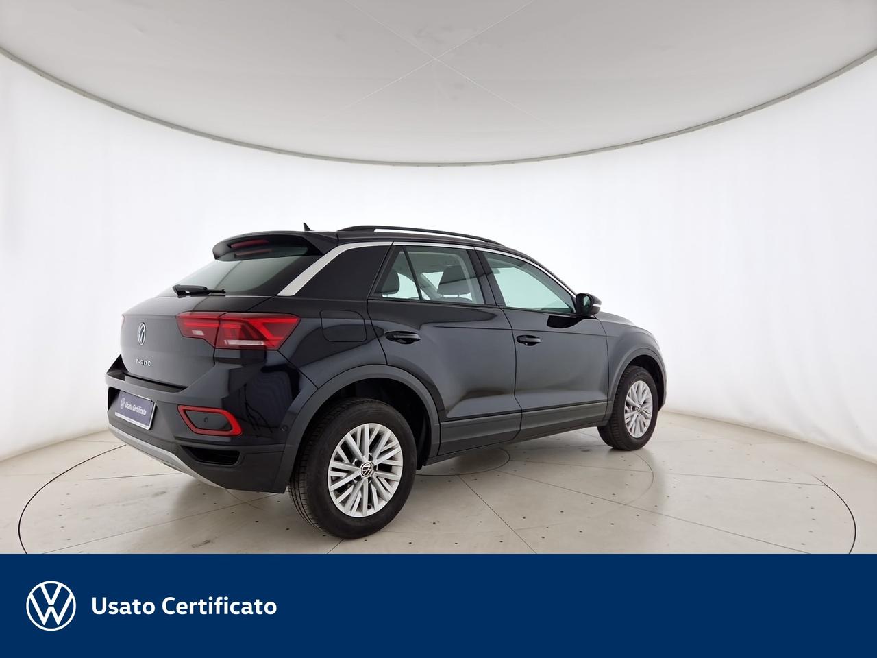 Volkswagen T-Roc 1.5 tsi life dsg