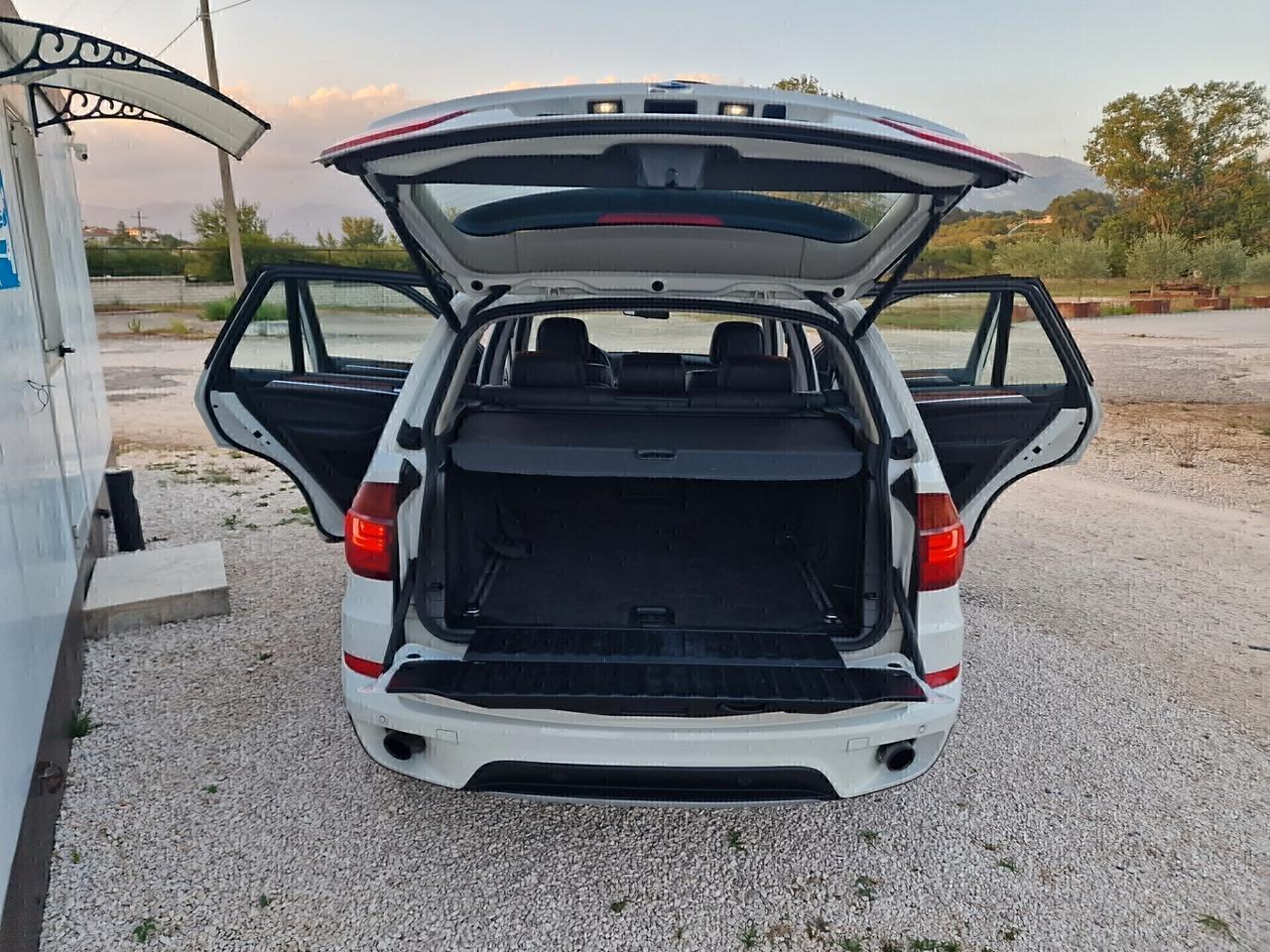 BMW X5 xDrive30d Futura - 2011