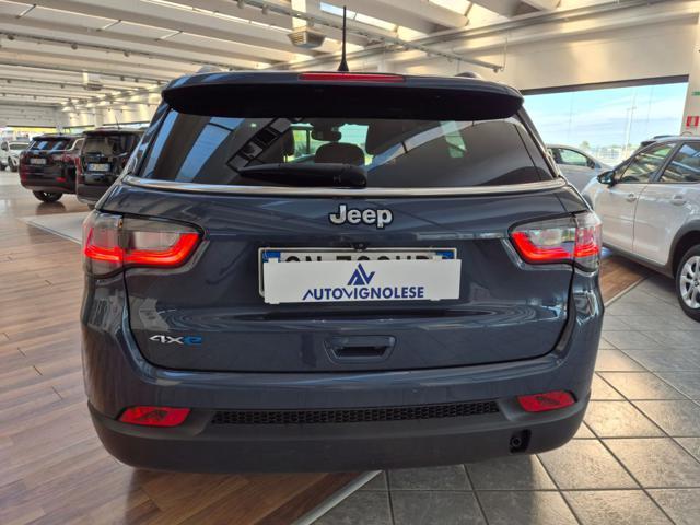 JEEP Compass 1.3 Turbo T4 190 CV PHEV AT6 4xe Limited