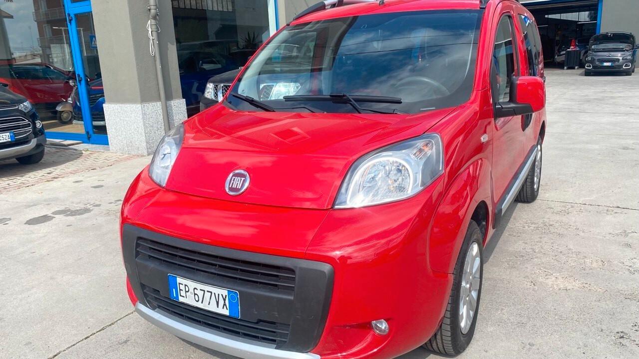 Fiat Qubo 1.3 MJT 75 CV Trekking