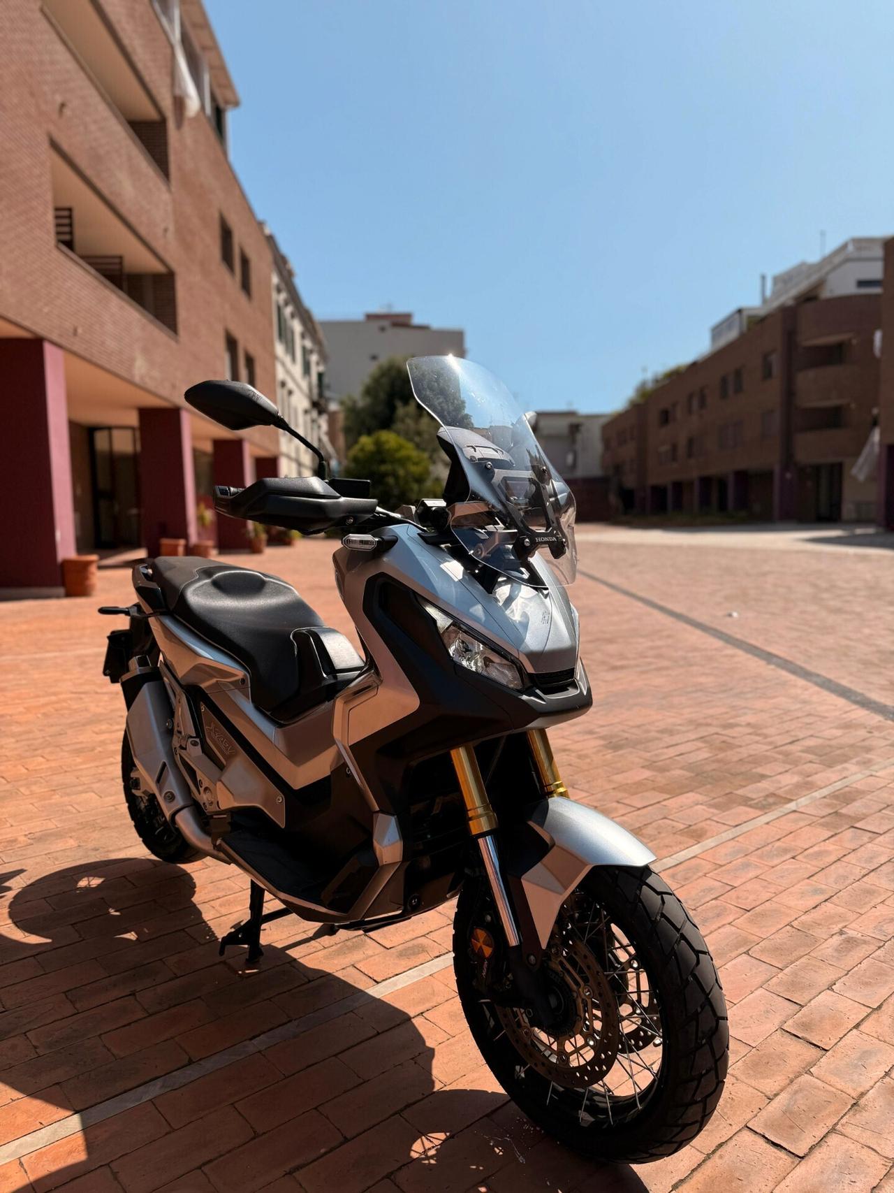 HONDA XADV 750 TOURING TASTO G