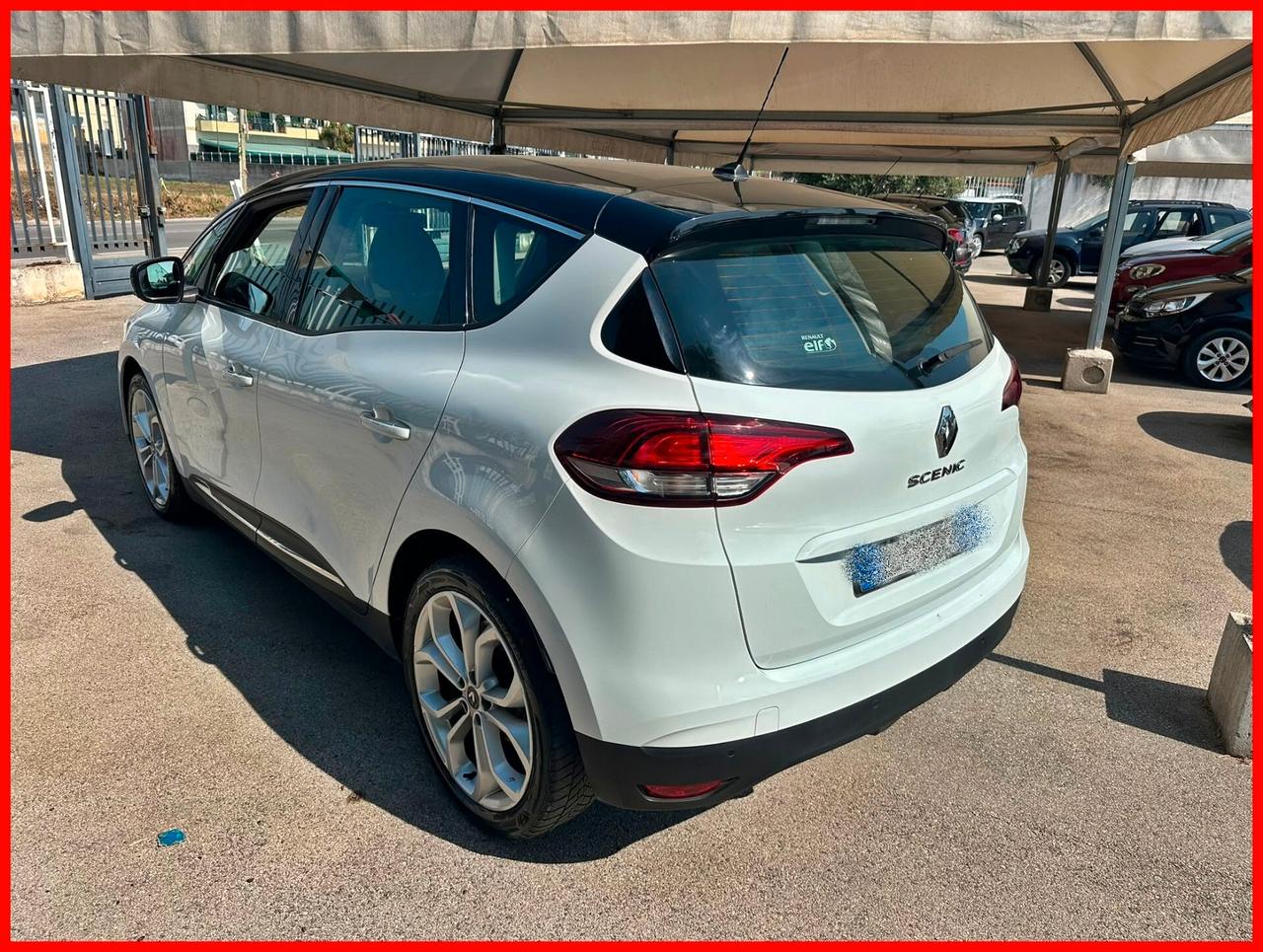 Renault Scenic Scénic Blue dCi 120 CV Initiale Paris