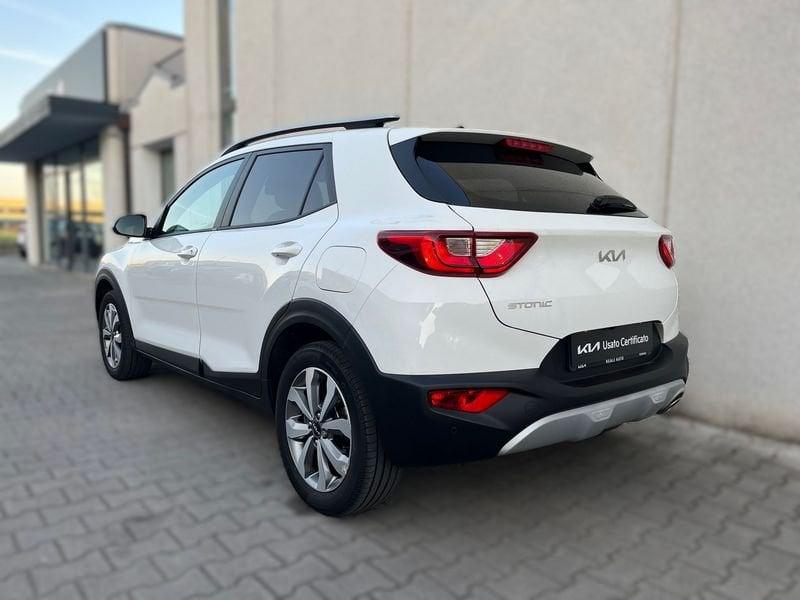 Kia Stonic Stonic 1.2 dpi Style gpl 82cv