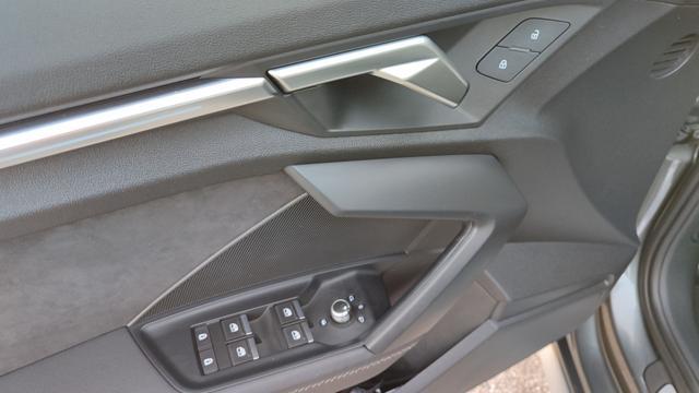 AUDI S3 Sportback 310CV quattro *TETTO* PREZZO REALE