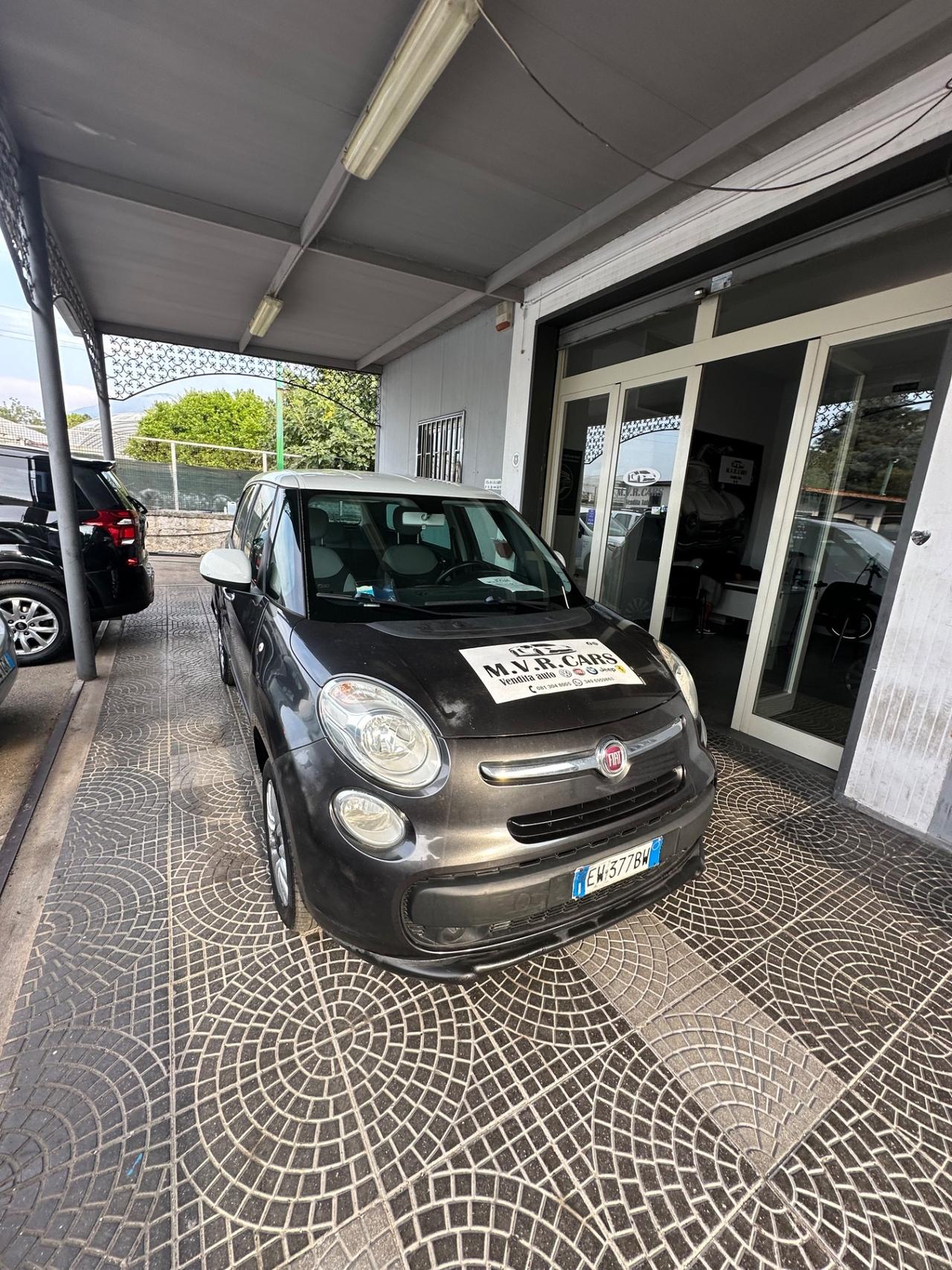 Fiat 500L 0.9 TwinAir Turbo Natural Power Pop